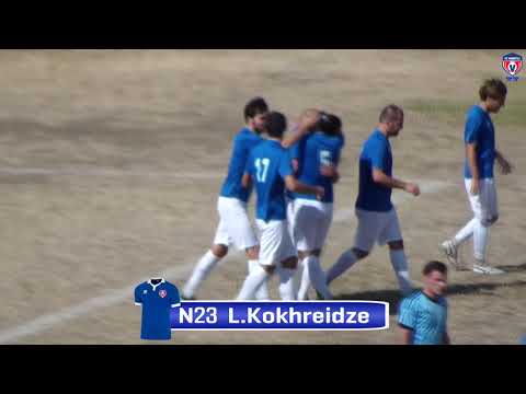 FC Meskheti 0-1 FC Varketili / Liga 4 / 02.09.2017