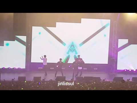 170420 GOT7 (갓세븐) Never Ever (GOT7 Global Fan Meeting in Sydney)
