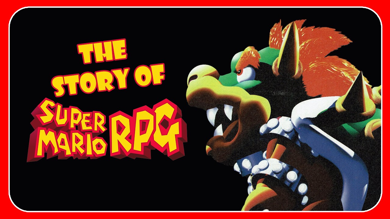 Super Mario RPG Legend of the Seven Stars: Nintendo and Square's Last Dance Before They Broke Up