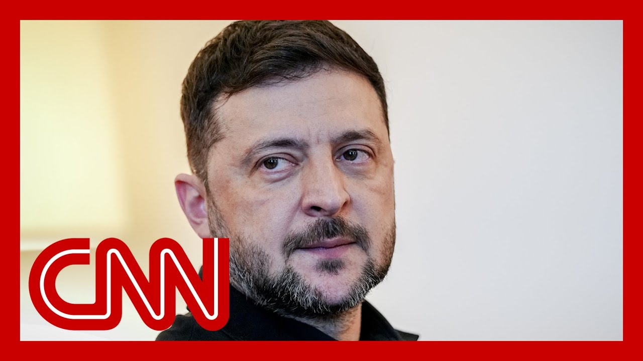 Ukraine’s Zelensky offers peace concessions – and puts the ball in Putin’s court