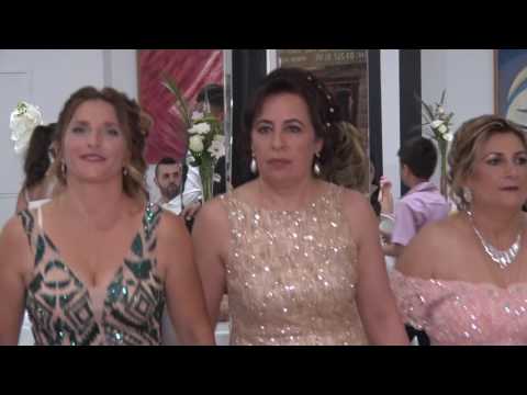 assyrian wedding jrjs & manuella part 2