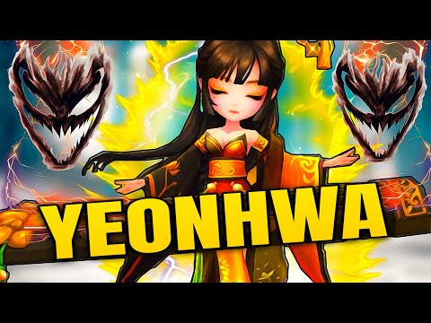 These Players are YEONHWA Lovers! - Summoners War
