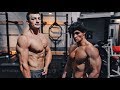 BODYWEIGHT BENCH FOR REPS W/ Ron Rosso