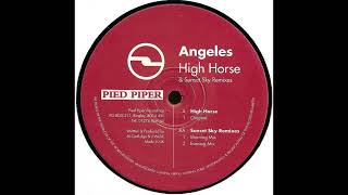 Angeles - High Horse (Morning Mix) [PIED 002]