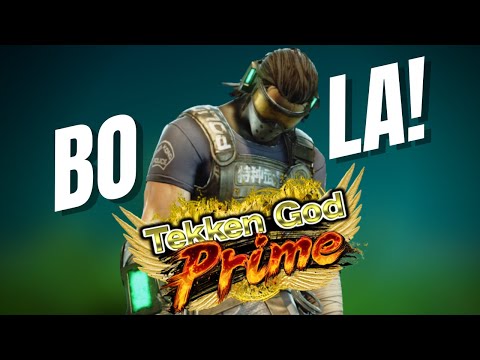 The MOST Unpleasant TEKKEN GOD PRIME Match I Ever Had... | TEKKEN 7