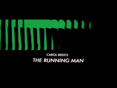 The Running Man (1963) Laurence Harvey, Lee Remick
