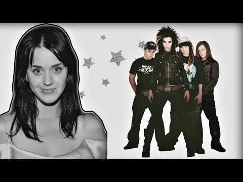 Katy Perry SHADING Tokio Hotel 2008.