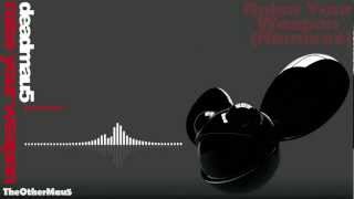 Deadmau5 - Raise Your Weapon (Nosia Remix) (1080p) || HD