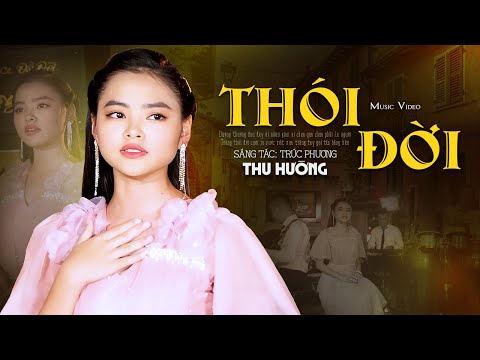 Thói Đời - Giọng Ca Bolero Nhí Thu Hường (Official MV)