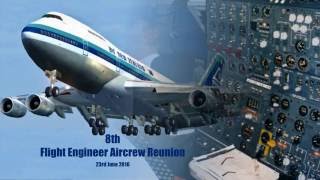 Flight Engineer Aircrew Reunion 23rd June 2016