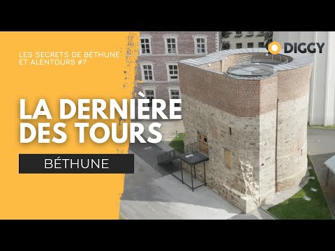 Béthune – Le secret de la Tour Sainte Ignace