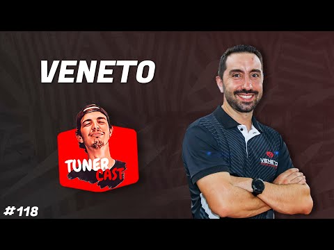 TunerCast #118 - Veneto (@VenetoStudio)