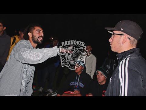 JOQERR vs. ANUBIS vs. DRAISEK ; Semifinal - Hannover Battles V 2019