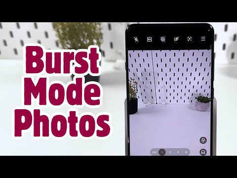 Oneplus 13 5G Burst Mode Photography Guide - Capture Multiple Photos Quickly
