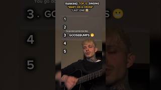 Download lagu Ranking top 5 singing MARY ON A CROSS moments#viralvideo mp3 Download lagu Ranking top 5 singing MARY ON A CROSS moments#viralvideo mp3
