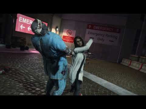 Dead Rising 3: The Last Agent - Cora Dialogue