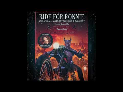 Ride for Ronnie 2018