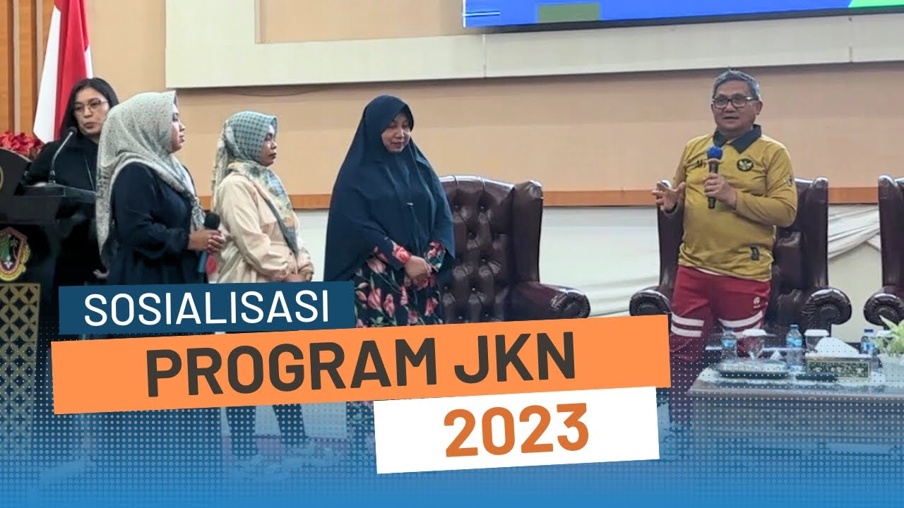 Ini Sosialisasi Program JKN, Marten bilang Ini sangat Penting
