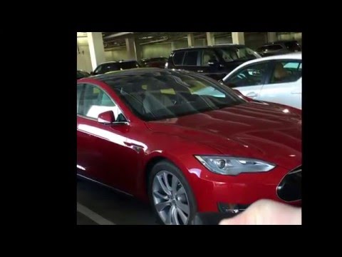 Summon Tesla With 7.1 From Tight Spot