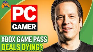 Xbox Game Pass DEALS are DYING?