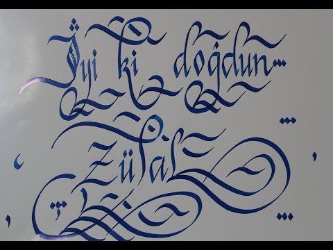 İyi ki Doğdun Zülal!