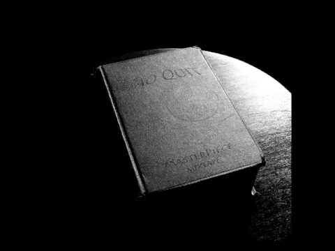 Tao Quit - Pověst (produkce Dick) (Masterpiece mixtape)