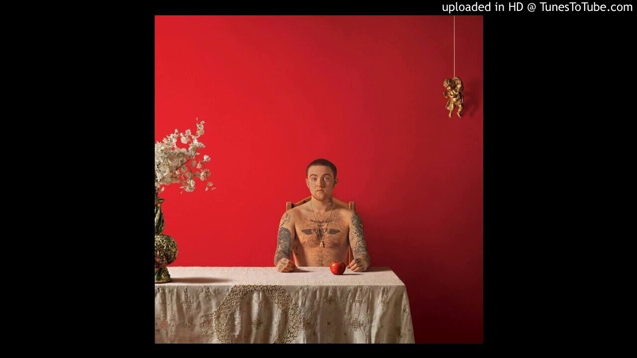 Mac Miller - Avian INSTRUMENTAL