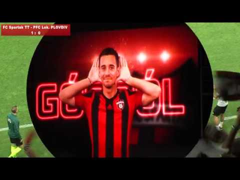 Celý záznam, FC Spartak Trnava - PFC Lokomotiv Plovdiv, 2. kolo - Európskej ligy, 1. 8. 2019