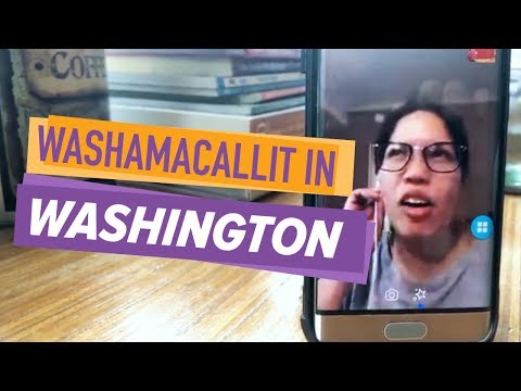 Feeling Fil-Am in Washington DC