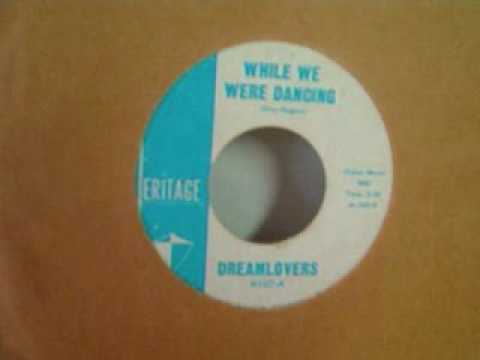 The Dreamlovers - While We Were Dancing - 1961