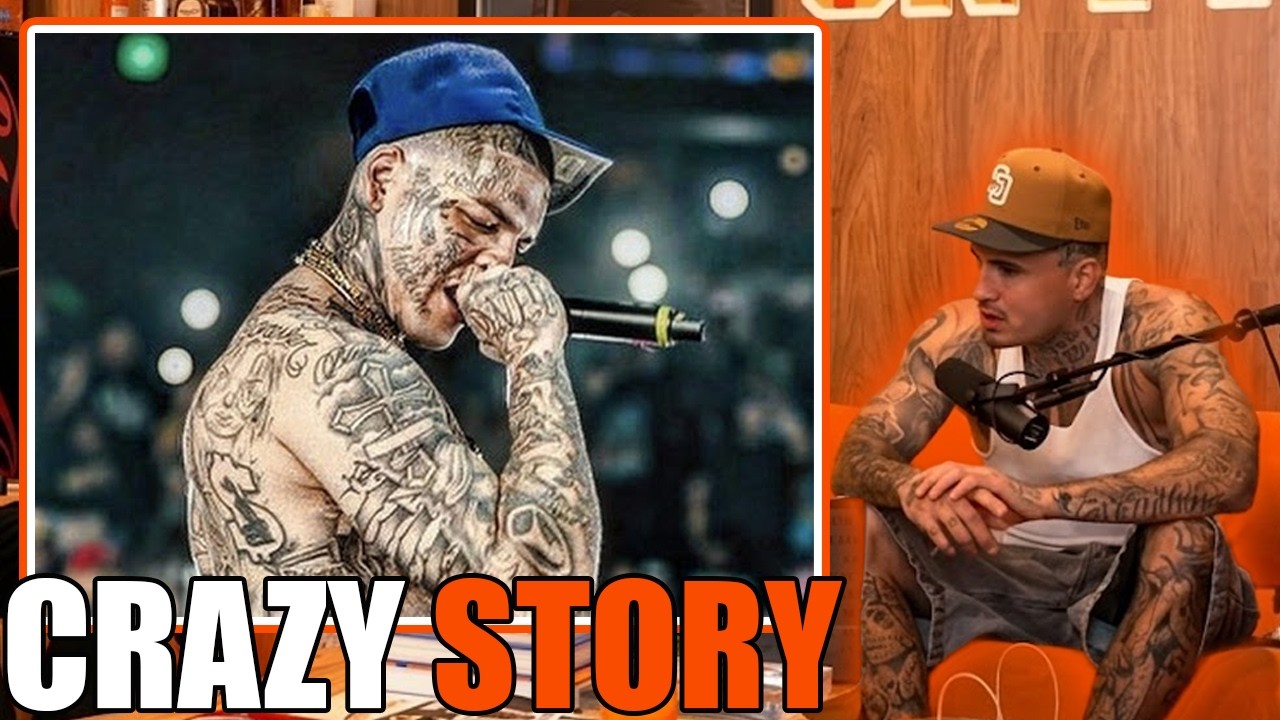 Lil Grifo Tells CRAZY Story About The Day He Met Lefty Gunplay