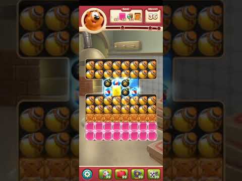 Toon Blast level 2723