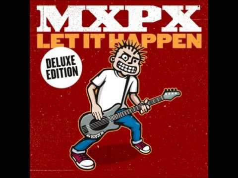 MxPx - Sick Boy