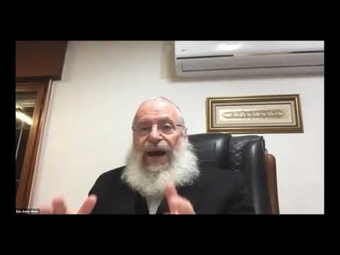 Hilchos Megillah | A Shiur by Harav Asher Weiss Shlit"a