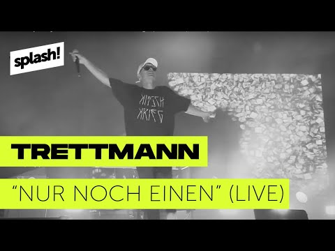 Trettmann feat. Joey Bargeld "Nur Noch Einen" LIVE | splash! Festival 2017