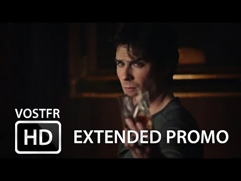 The Vampire Diaries 5x16 "While You Were Sleeping" EXTENDED Promo VOSTFR (HD)