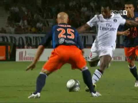Montpellier HSC - Paris Saint-Germain 1 - 1 Goals & Highlights Nova Sport HQ