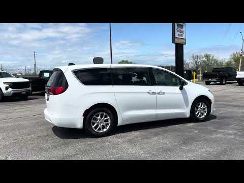 2024 Chrysler Grand Caravan SXT 2WD for sale at Lally Chevrolet Ltd. in Tilbury, ON
