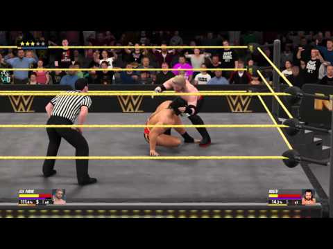 WWE 2K16 MyCareer Mode Pt15 : Lets Do It Again