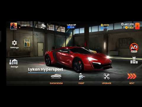 GT Nitro - Lykan Hypersport "Boss Challenge" Global Races
