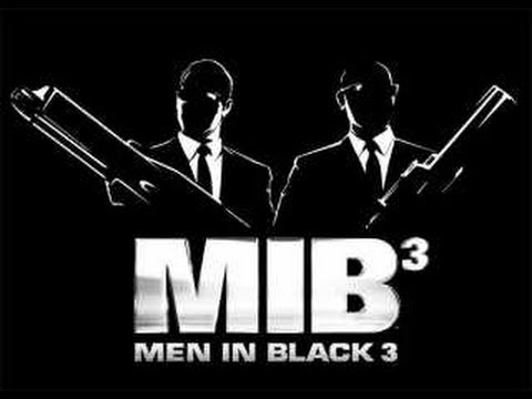 Men in Black 3 IOS