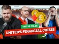 Manchester United's Financial Crisis! The xG Files