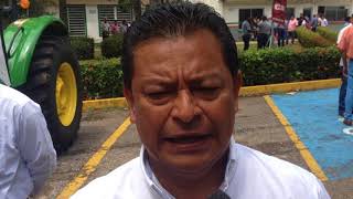 FUE UN DIALOGO  FRUCTÍFERO CON LA DIRIGENCIA NACIONAL DEL PRI   FRANCISCO HERRERA LEON  DELEGADO DE 