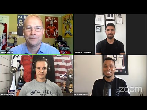 MNT vs. Costa Rica: #USMNTClassics Replay Pregame Chat