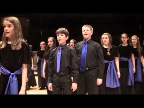 Colorado Children's Chorale We Are the Voices