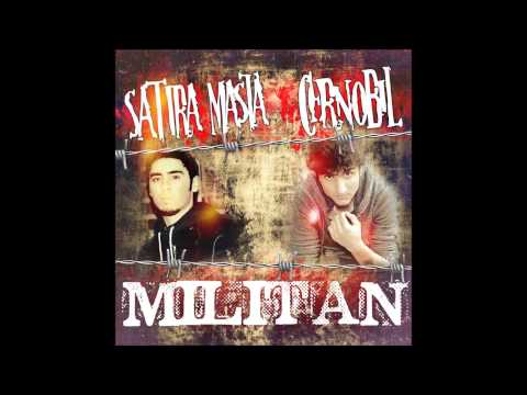 Aura Zodiac & Cirsam - Militan (Old School HipHop)