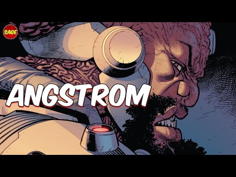 Who is Image Comics' Angstrom Levy? Invincible War Mastermind