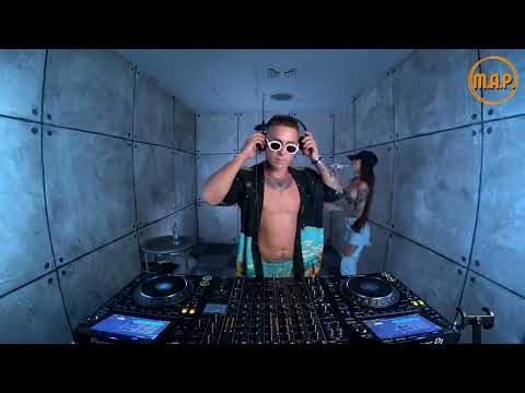 JEGGI on map - 29 July 2022 Live Dj Set melodic techno Mix