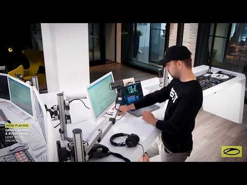 DAVEY ASPREY & EVAN HENZI - Lost Boys (A State of Trance Episode 1021 cut) [4K]