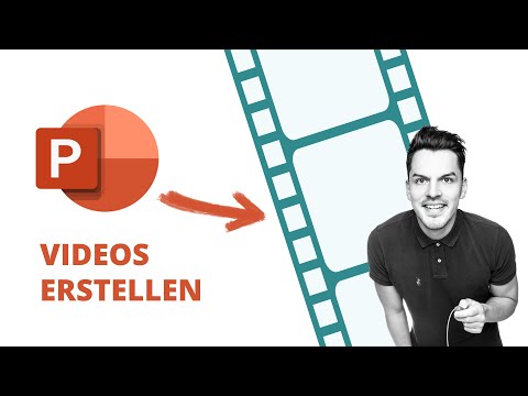 3 Wege Videos in PowerPoint zu erstellen - .ppt zu .mp4